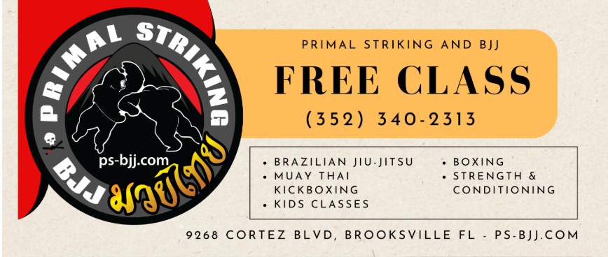 Free Class coupon single